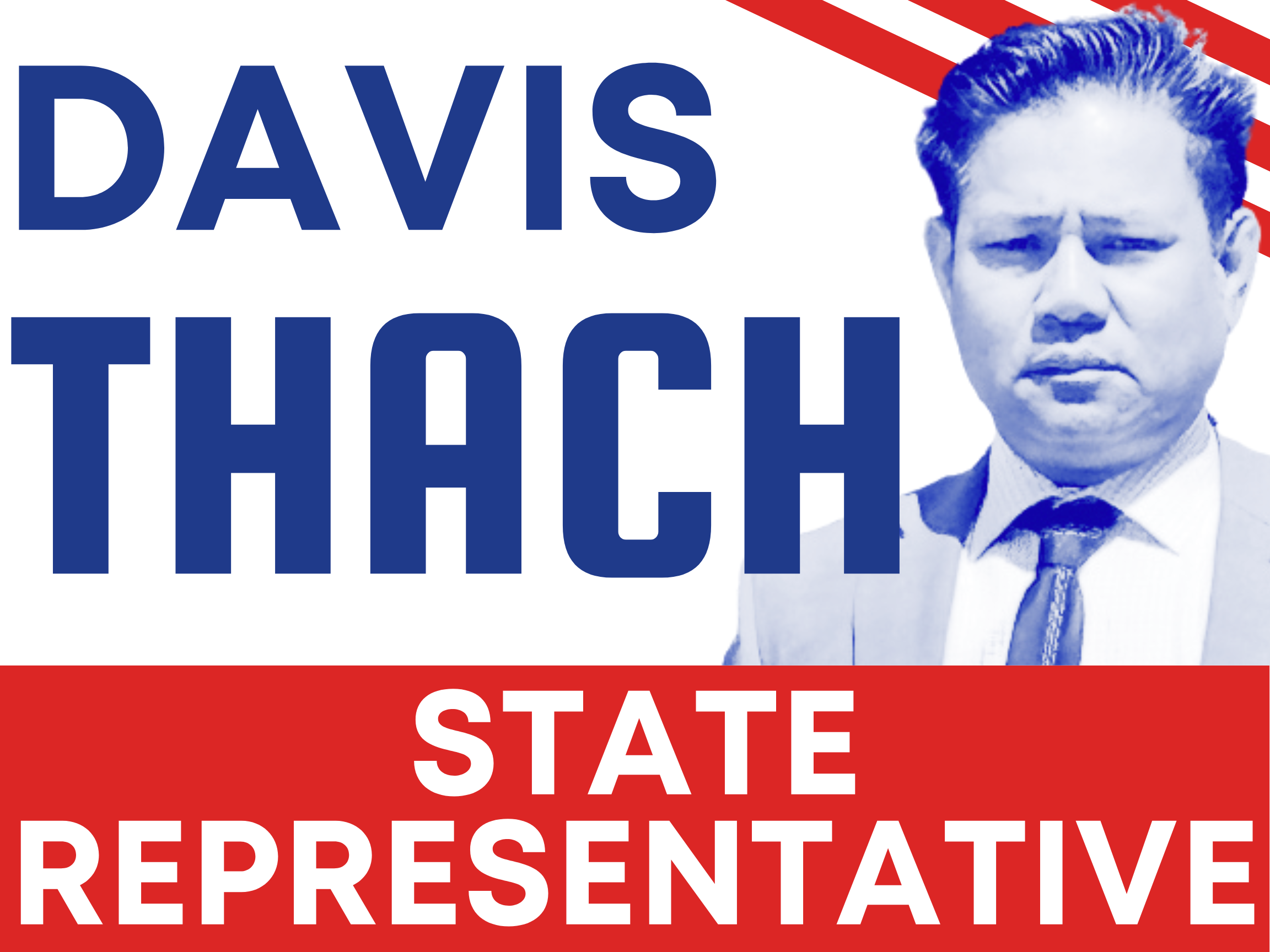 Davis Thach for State Representative